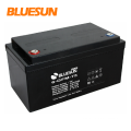 Bateria de gel solar Bluesun 12v 200ah para sistema de armazenamento